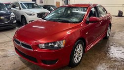 2014 Mitsubishi Lancer ES