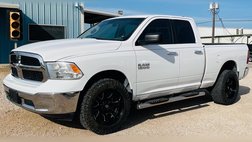 2017 Ram Ram Pickup 1500 SLT