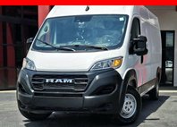 2022 Ram ProMaster 2500 159 WB