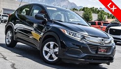 2019 Honda HR-V LX