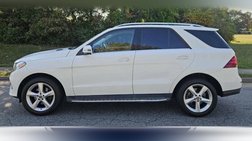 2018 Mercedes-Benz GLE-Class GLE 350 4MATIC