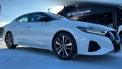 2023 Nissan Maxima SL FWD