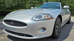 2009 Jaguar XK Base