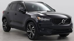 2020 Volvo XC40 T4 R-Design