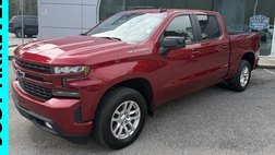 2022 Chevrolet Silverado 1500 Limited RST