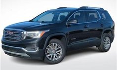 2019 GMC Acadia SLE-2
