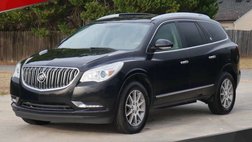 2017 Buick Enclave Convenience