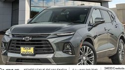 2019 Chevrolet Blazer Premier