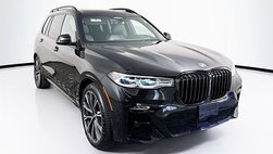 2022 BMW X7 M50i