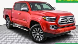 2021 Toyota Tacoma Limited