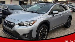2023 Subaru Crosstrek Premium