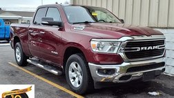 2020 Ram Ram Pickup 1500 Lone Star