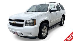 2011 Chevrolet Tahoe LT