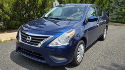 2019 Nissan Versa SV