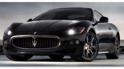 2011 Maserati GranTurismo S Automatic