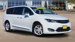 2019 Chrysler Pacifica Limited