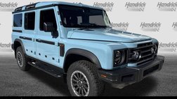 2025 Ineos Grenadier Fieldmaster