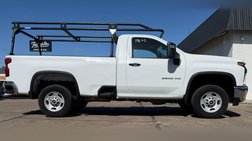 2022 Chevrolet Silverado 2500HD Work Truck