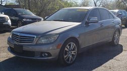 2008 Mercedes-Benz C-Class C 300 Sport