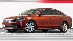 2018 Volkswagen Passat 2.0T SE