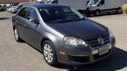 2010 Volkswagen Jetta SE