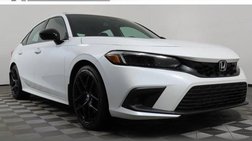2023 Honda Civic Si