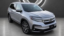 2022 Honda Pilot Elite