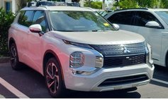 2022 Mitsubishi Outlander SEL