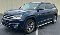 2019 Volkswagen Atlas V6 SEL R-Line