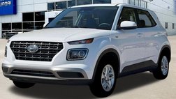 2026 Hyundai Venue SE