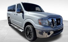 2013 Nissan NV 3500 HD S