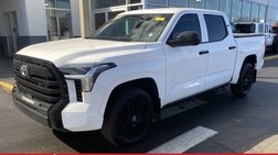 2025 Toyota Tundra SR