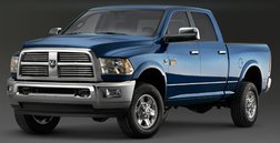 2012 Ram Ram Pickup 2500 Big Horn