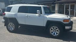 2014 Toyota FJ Cruiser Base