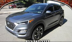 2019 Hyundai Tucson Limited