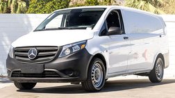 2022 Mercedes-Benz Metris Cargo