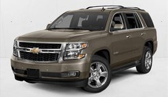2017 Chevrolet Tahoe LS