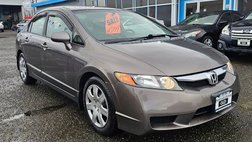 2009 Honda Civic LX