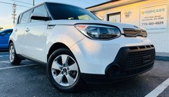 2018 Kia Soul Base