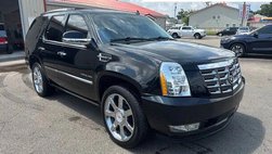 2011 Cadillac Escalade Premium