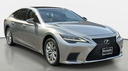 2022 Lexus LS 500 Base