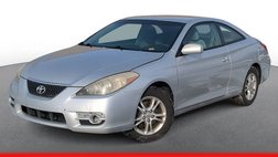 2008 Toyota Camry Solara SE