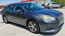 2015 Subaru Legacy 3.6R Limited
