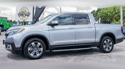 2018 Honda Ridgeline RTL-E