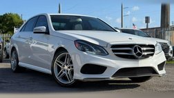 2014 Mercedes-Benz E-Class E 350