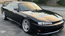 1998 Nissan 240SX Autech