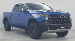 2022 Chevrolet Silverado 1500 ZR2
