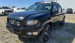 2013 Honda Ridgeline Sport