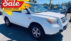 2008 Honda Pilot EX-L