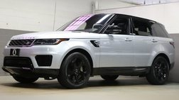 2019 Land Rover Range Rover Sport HSE